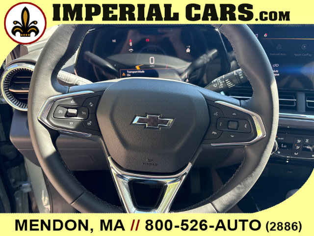 New 2026 Chevrolet Trax ACTIV w/ Driver Confidence Package FWD image 24