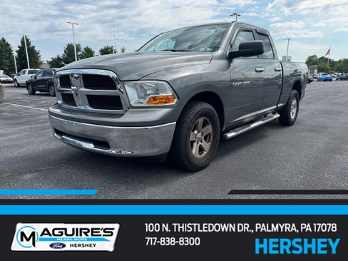 Used 2012 RAM 1500 Classic SLT RWD image 1