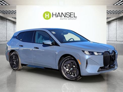 New 2026 BMW iX xDrive60 w/ Premium Package image 1