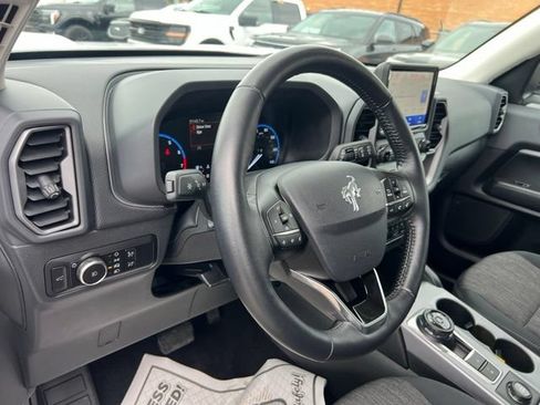 Certified 2023 Ford Bronco Sport Big Bend w/ Convenience Package AWD/4WD image 7