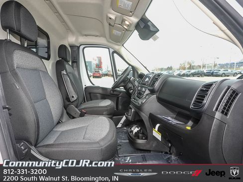 New 2026 RAM ProMaster 2500 w/ Power Group image 19