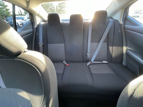 Used 2025 Nissan Sentra SV image 36