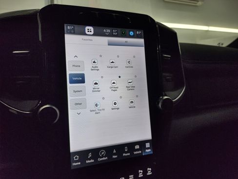 Used 2024 RAM 2500 Laramie w/ Night Edition image 54