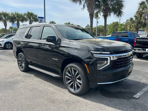 New 2026 Chevrolet Tahoe LS w/ LS Custom Edition AWD/4WD image 9