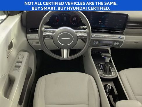 Certified 2025 Hyundai Kona SEL FWD image 13