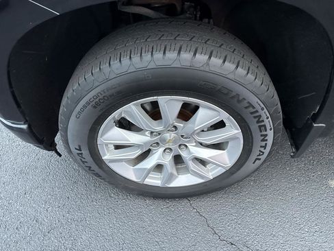 Used 2021 Chevrolet Silverado 1500 Custom w/ LPO, Dark Essentials Package image 21