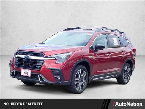 Used 2025 Subaru Ascent Touring w/ Popular Package #1 AWD/4WD image 1