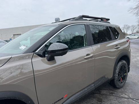 New 2026 Nissan Rogue SV w/ Rock Creek Premium Package image 18