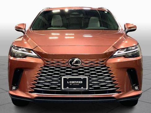 Certified 2025 Lexus RX 350 Premium image 3