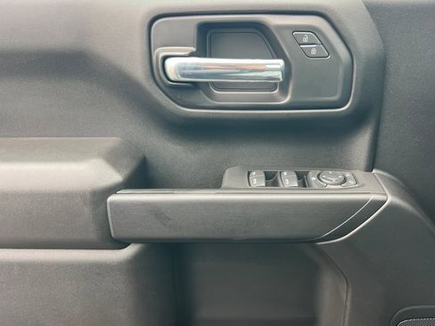 Used 2025 GMC Sierra 1500 Pro w/ Graphite Edition image 12