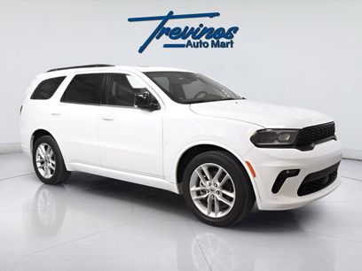 Used 2023 Dodge Durango GT