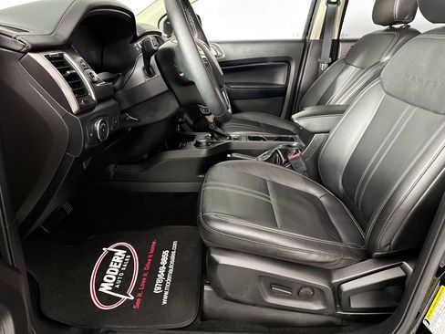 Used 2019 Ford Ranger Lariat w/ Equipment Group 501A Mid image 17