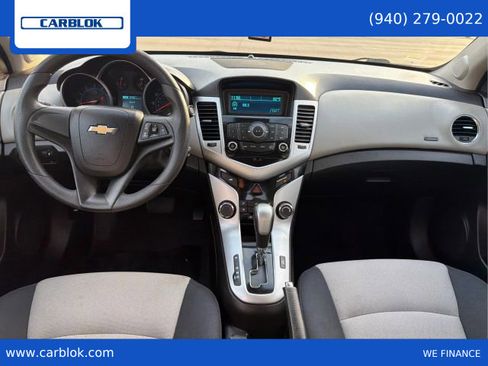 Used 2016 Chevrolet Cruze LS image 18