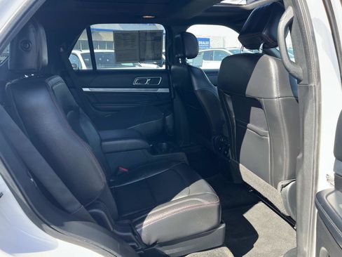 Used 2017 Ford Explorer Sport w/ Equipment Group 401A image 33