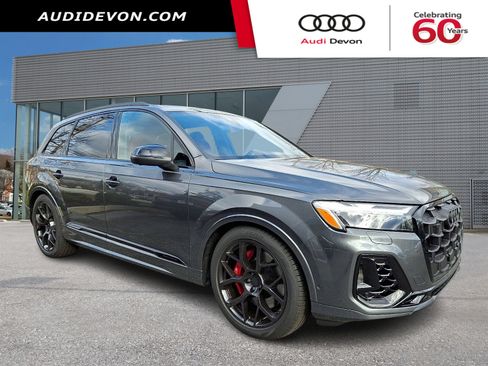 New 2026 Audi SQ7 Premium Plus image 1