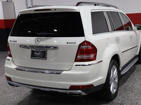 Used 2012 Mercedes-Benz GL 450 4MATIC w/ Premium 2 Pkg image 28