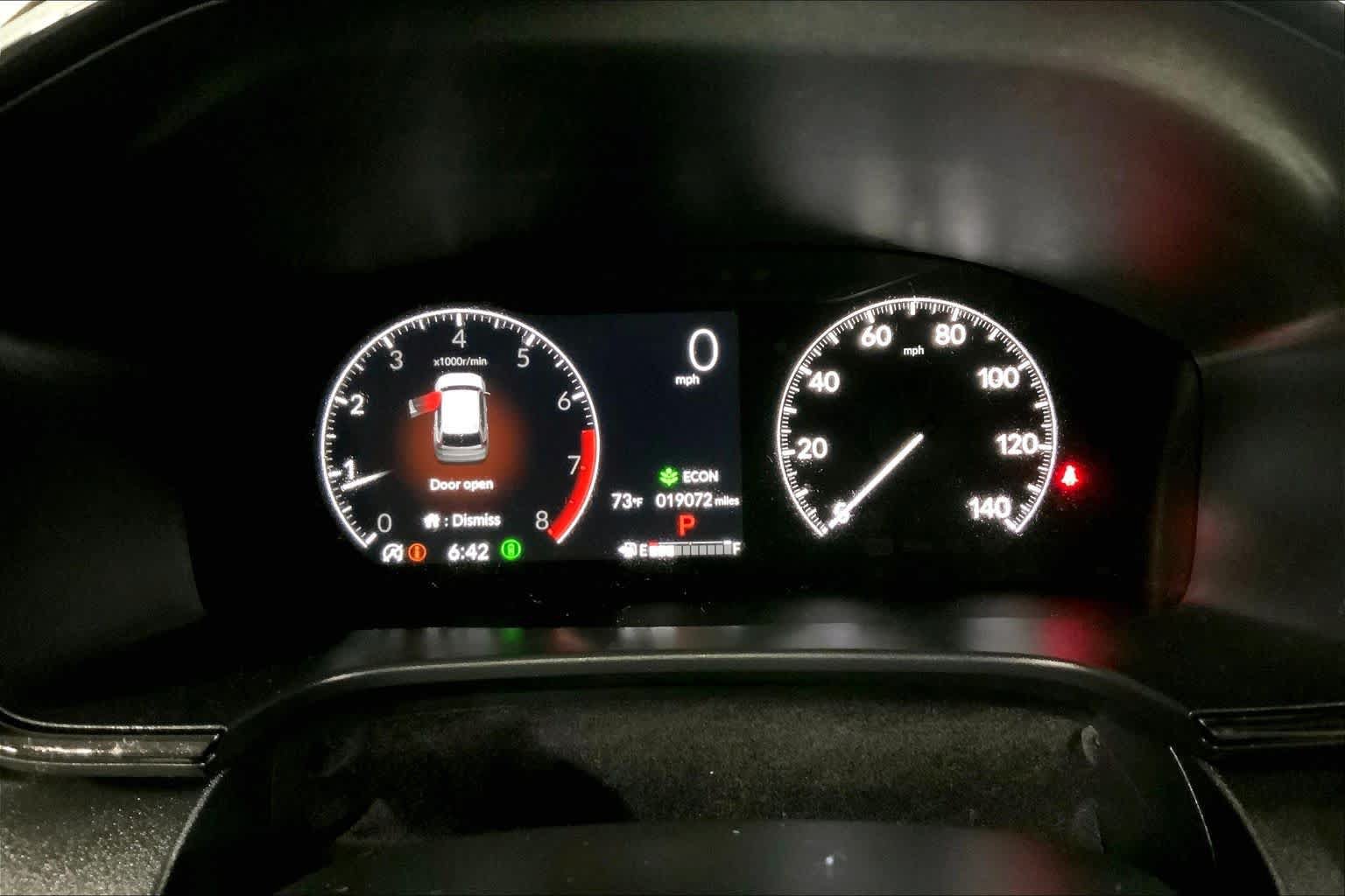 Used 2025 Honda CR-V EX image 26