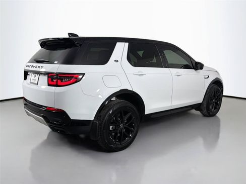 New 2026 Land Rover Discovery Sport Landmark AWD/4WD image 5