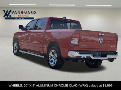 Used 2020 RAM 1500 Big Horn