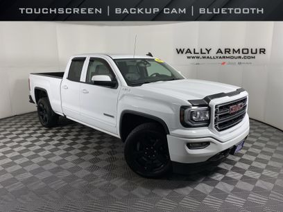 Used 2017 GMC Sierra 1500 4x4 Double Cab