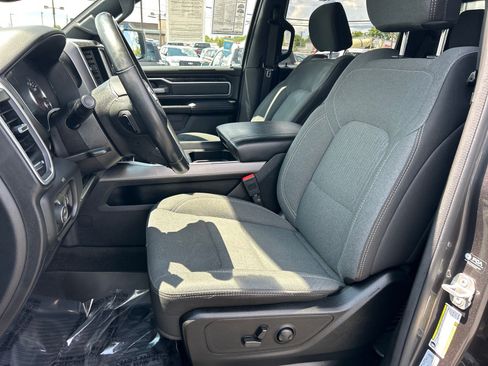 Used 2023 RAM 1500 Big Horn AWD/4WD image 7