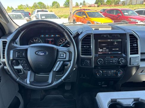 Used 2015 Ford F150 XLT w/ Equipment Group 302A Luxury AWD/4WD image 17