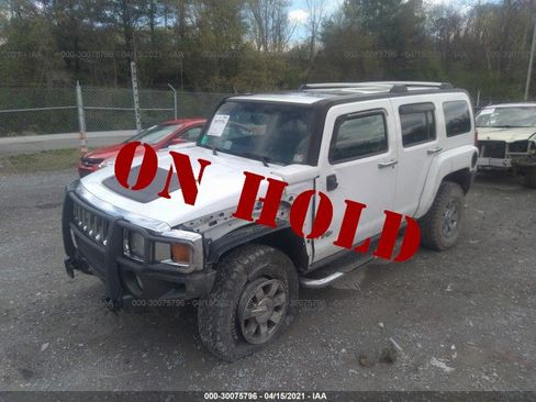 Used 2006 HUMMER H3 image 1