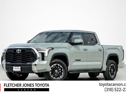 Used 2022 Toyota Tundra SR5