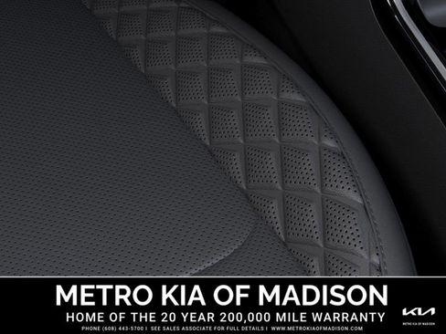 New 2026 Kia Sorento SX Prestige AWD/4WD image 24