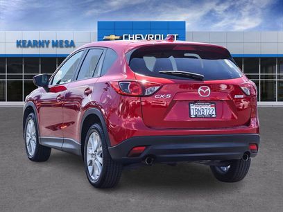 Used 2014 MAZDA CX-5 Grand Touring