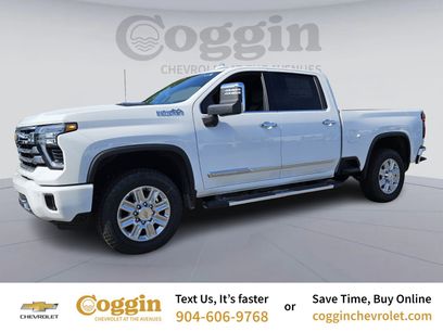 New 2025 Chevrolet Silverado 2500 High Country w/ High Country Premium Package