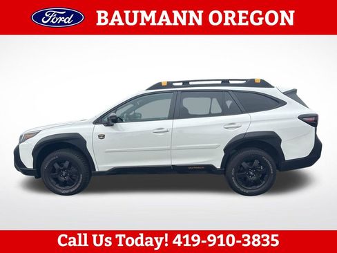 Used 2023 Subaru Outback Wilderness AWD/4WD image 10