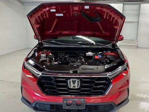 Used 2024 Honda CR-V EX image 30