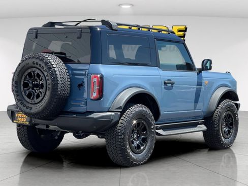 Certified 2025 Ford Bronco Badlands AWD/4WD image 3