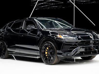 Used 2022 Lamborghini Urus
