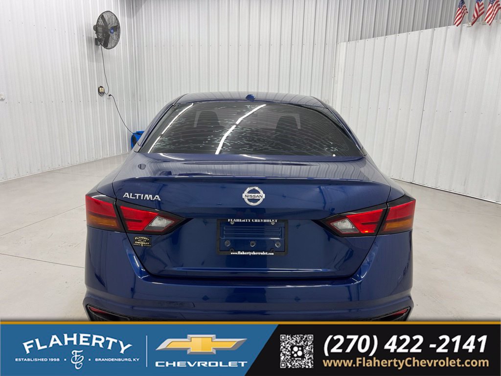 Used 2020 Nissan Altima 2.5 S FWD image 4