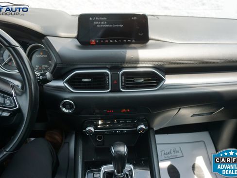 Used 2020 MAZDA CX-5 Touring AWD/4WD image 31