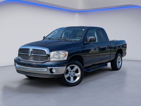Used 2007 Dodge Ram 1500 Truck SLT w/ Quad Cab Big Horn Value Group AWD/4WD image 2