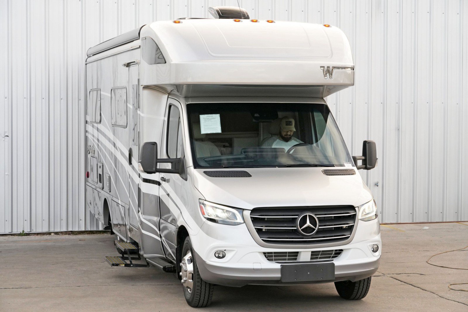 Used 2021 Mercedes-Benz Sprinter 3500 w/ Acoustic Package image 47