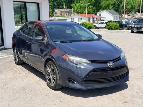 Used 2017 Toyota Corolla LE FWD image 8