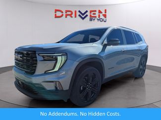 New 2025 GMC Acadia Elevation w/ Elevation Premium Package video 1