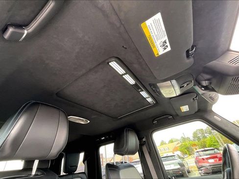 Used 2025 Mercedes-Benz G 580 w/ EQ Technology image 27