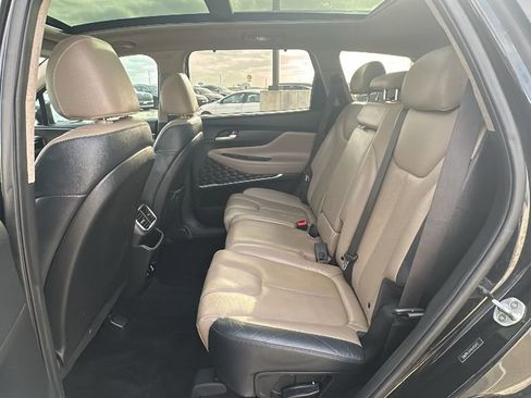 Used 2020 Hyundai Santa Fe Limited image 32