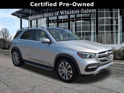 Certified 2023 Mercedes-Benz GLE 350 4MATIC image 1