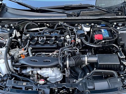 Used 2024 Honda Civic EX-L image 23