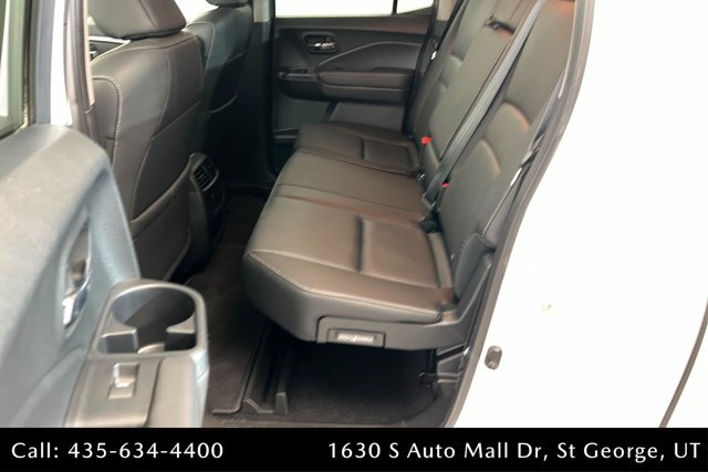 Used 2023 Honda Ridgeline RTL image 21