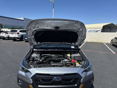 New 2026 Subaru Crosstrek 2.5i Wilderness w/ Crosstrek Mirror Package AWD/4WD image 18