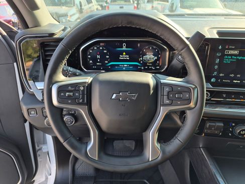 Used 2026 Chevrolet Silverado 3500 LTZ w/ Trail Boss Package AWD/4WD image 17