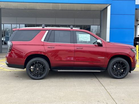 New 2026 Chevrolet Tahoe Premier image 2