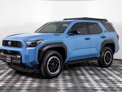Used 2025 Toyota 4Runner TRD Off-Road